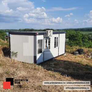 Constructie Modulara